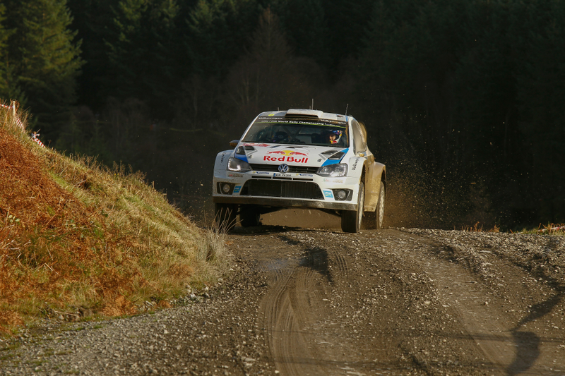 Illustration for article titled WRC Wednesday Wallpaper: Rally GB (Finally!)